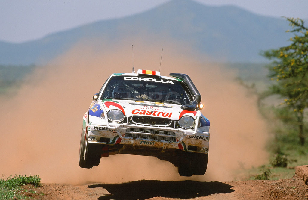 WRC: Легендарное Ралли Сафари может вернутся в чемпионат мира в 2020 году