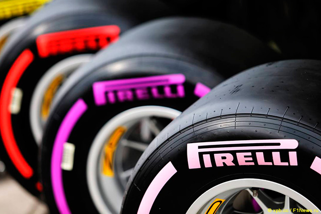 В Pirelli подтвердили выбор шин для Гран При Канады