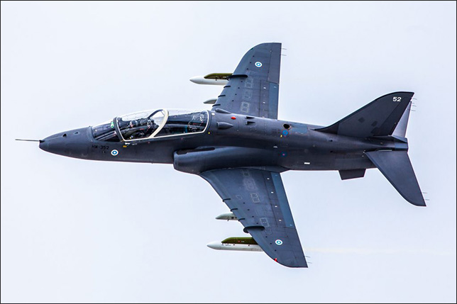 Валттери Боттас полетает на самолёте финских ВВС