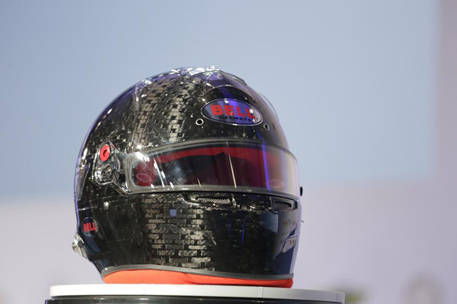 FIA утвердила новые стандарты на гоночные шлемы