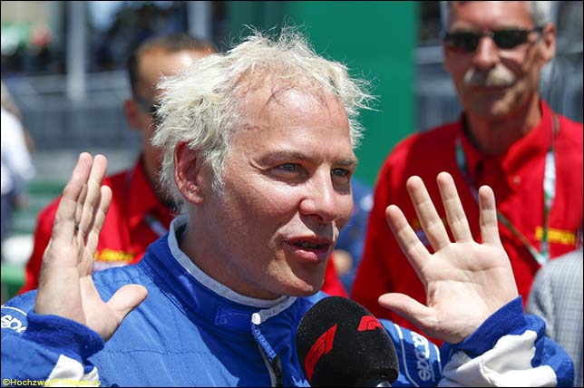 Вильнёв: Лауда всё ещё обижен на решение Ferrari