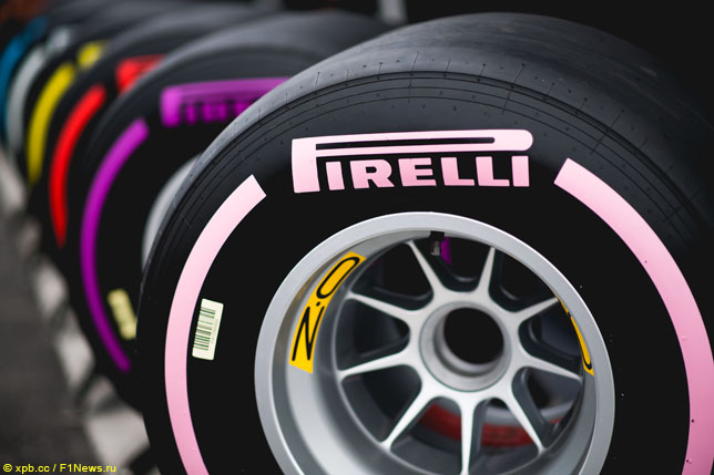 В Pirelli назвали составы на Гран При России