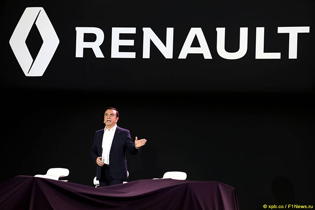 Карлос Гон: Renault подошёл бы российский гонщик