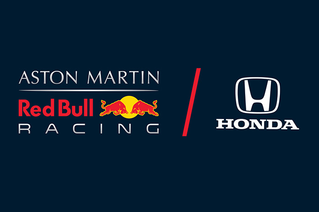 Официально: Red Bull Racing перейдёт на моторы Honda