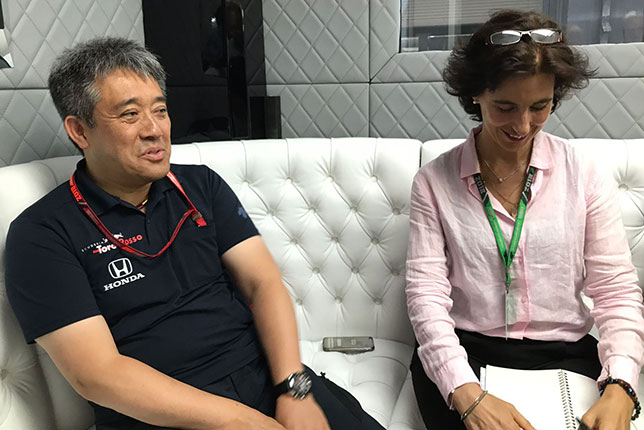 Ямамото: Детали контракта с Red Bull ещё не оговорены