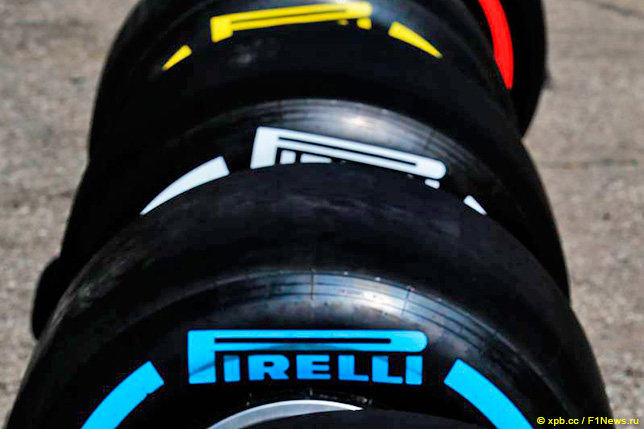 В Pirelli подтвердили выбор для Гран При Великобритании