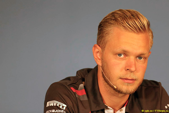Кевин Магнуссен уверен, что останется в Haas на 2019 год