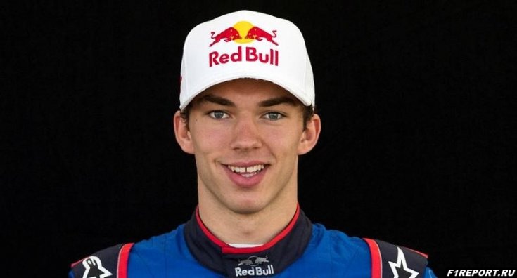 Гасли считает, что партнерство с Honda принесет Red Bull чемпионский титул