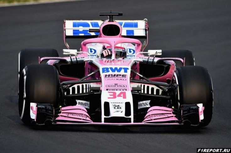Представители Rich Energy подтвердили, что они очень близки к покупке команды Force India