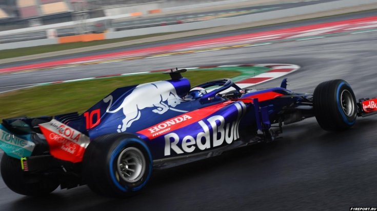 В следующем году команда Red Bull перейдет на моторы Honda?
