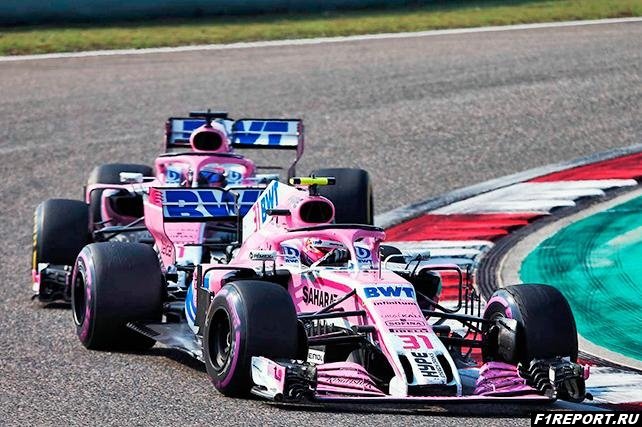 В Force India решили свои финансовые проблемы
