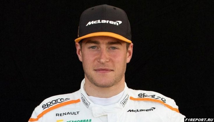 Вандорн готов взять на себя роль лидера команды McLaren