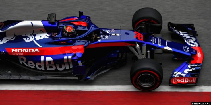 Хьюз: В Австрии представители Red Bull могут объявить о подписании контракт с Honda