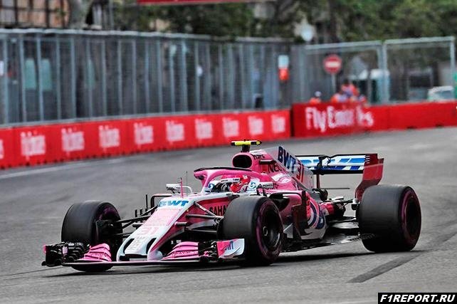 Савар: Майкл Андретти может выкупить команду Force India