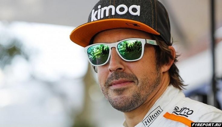 Алонсо считает, что он один из лучших пилотов в истории Формулы 1