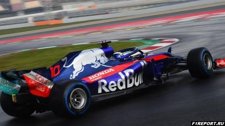 Выигрыш Red Bull от сделки с Honda оценивается примерно в 100 миллионов фунтов в год
