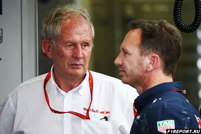 Слухи о переговорах Риккардо и McLaren – это часть хитрого плана Red Bull?