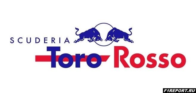 Toro Rosso наказали денежным штрафом в 10 тысяч евро