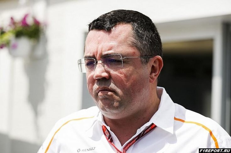 В McLaren подтвердили информацию о том, что они интересуются услугами Риккардо