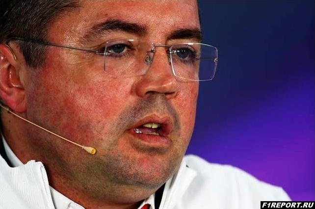 В McLaren считают, что с мотором Renault они не смогут бороться за титул