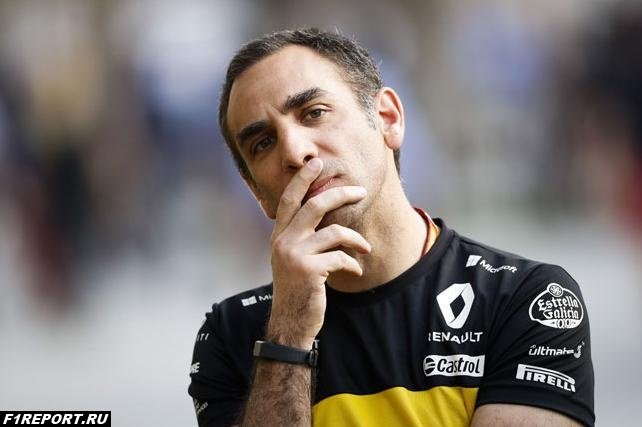 В Renault уверены в том, что этот сезон они смогут завершить на четвертом месте