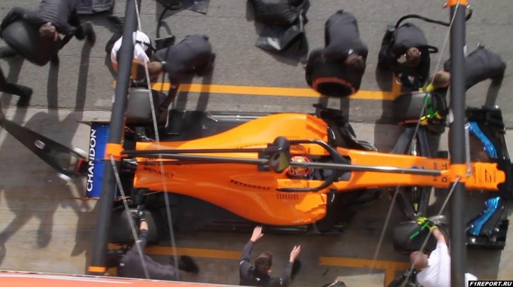 Бернард: Я не знаю, переживет ли McLaren реформирование