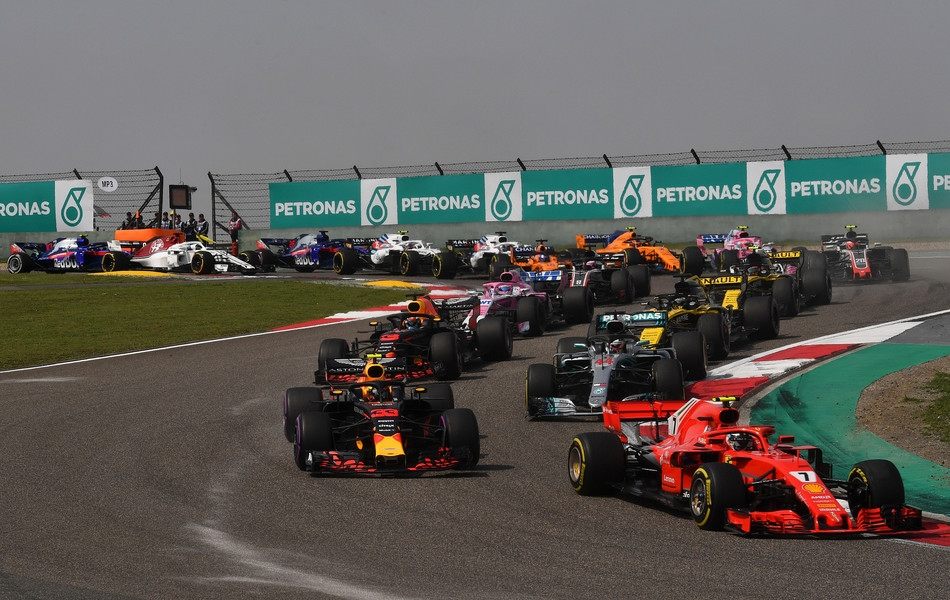 Liberty Media подтвердила намерение провести вторую гонку Формулы 1 в Китае