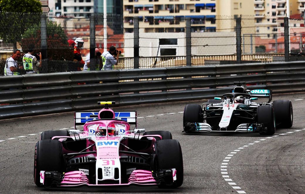 Команды и FIA заподозрили Mercedes и Force India в сговоре на Гран При Монако