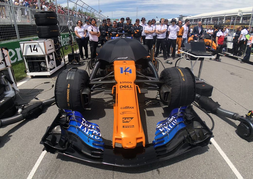 В стане команды McLaren назревает бунт