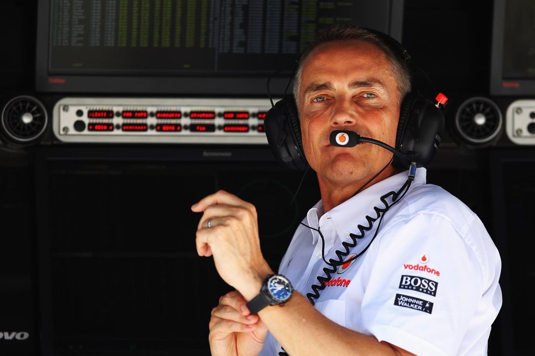 McLaren: Уитмарш плохо информирован о положении дел в команде