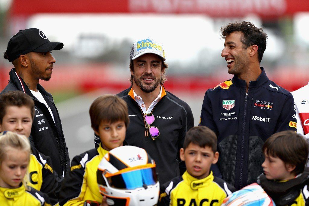 McLaren предложила Даниэлю Риккардо занять место Фернандо Алонсо