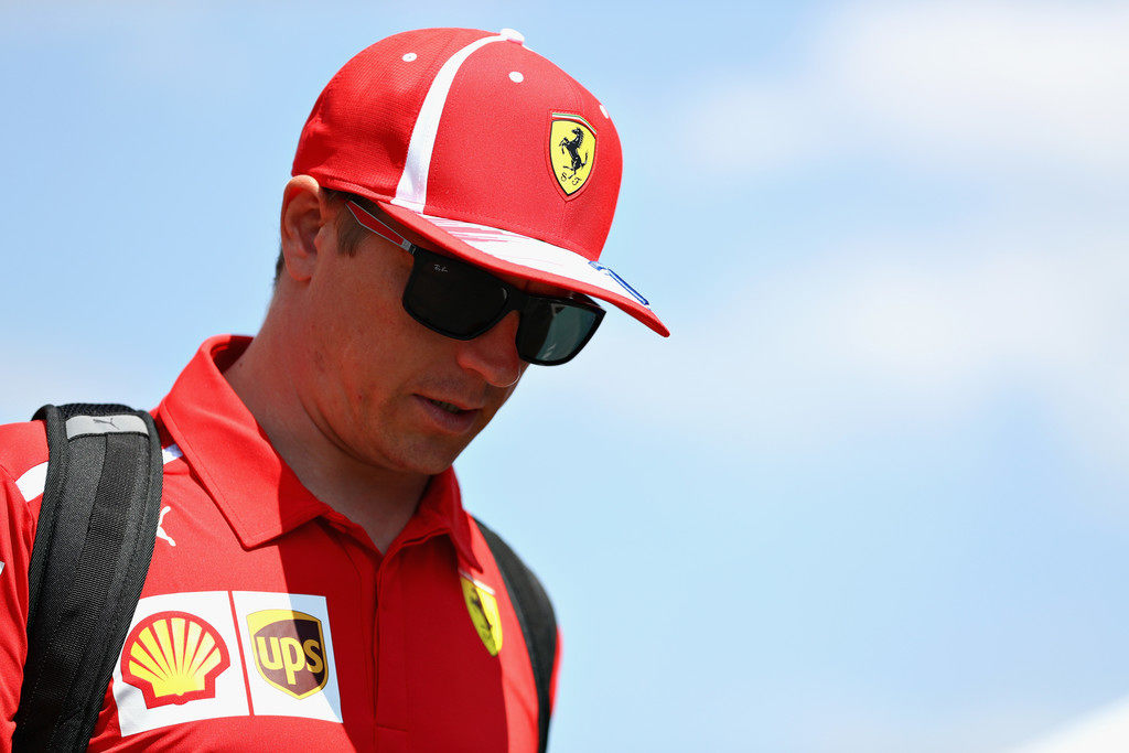 Ferrari решила не продлевать контракт с Кими Райкконеном после 2018 года