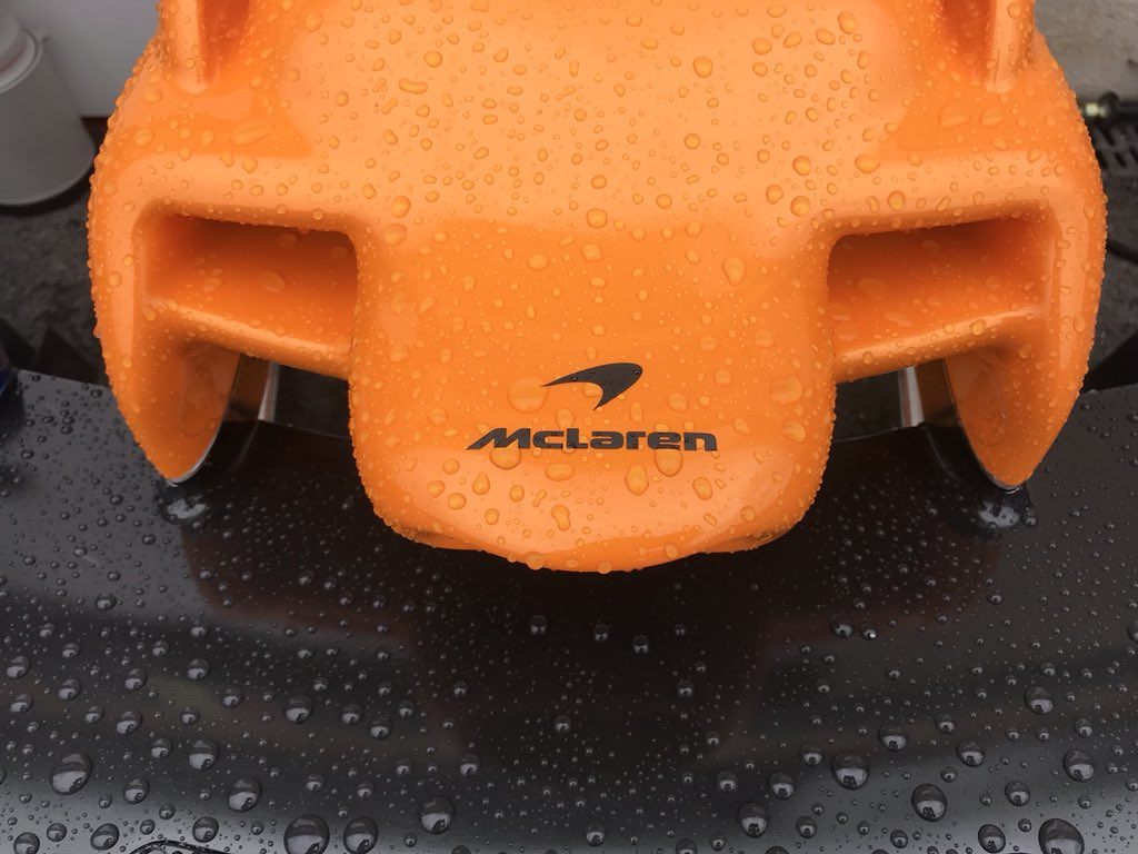 Стоффель Вандорн подтвердил, что в McLaren было проведено кризисное собрание