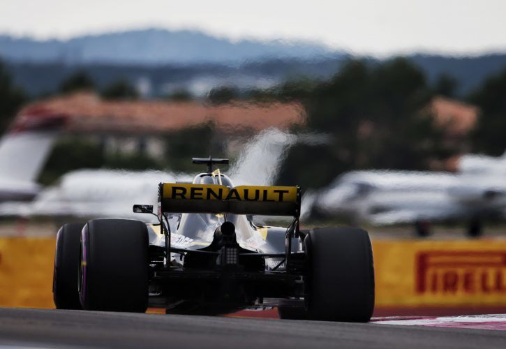 В Red Bull отказались использовать доработанный блок MGU-K от Renault