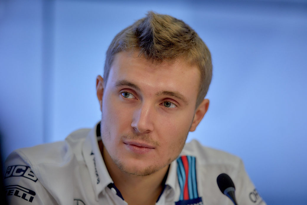 Сергей Сироткин дебютирует на пресс-конференции FIA