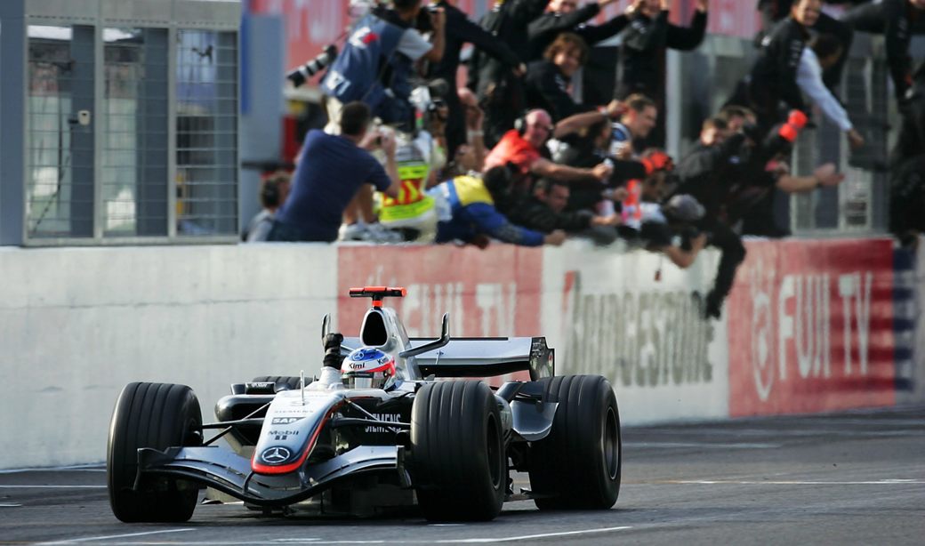Кими Райкконен может вернуться в McLaren