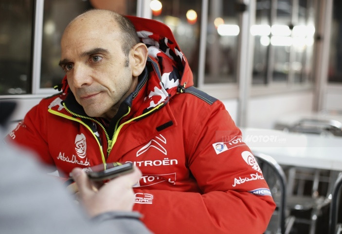 WRC: “Ситроен” объявили, что остаются в чемпионате мира ещё на два сезона