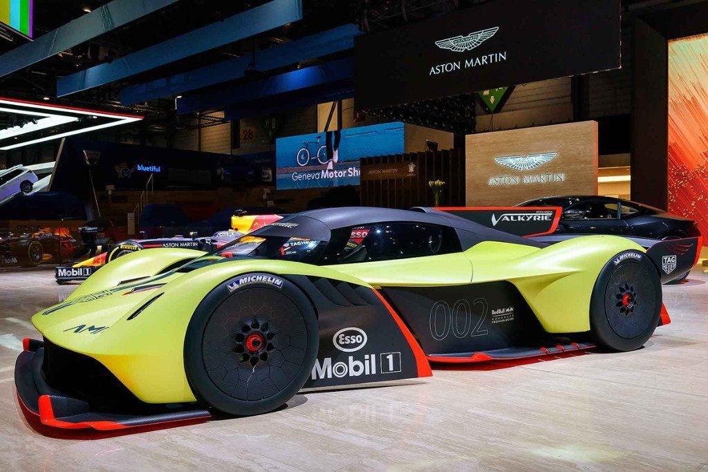 Гиперкары заменят спортпрототипы LMP1 в 2020 году