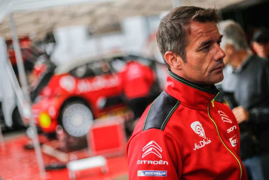 Себастьен Лёб: У меня нет мотивации для возвращения в WRC