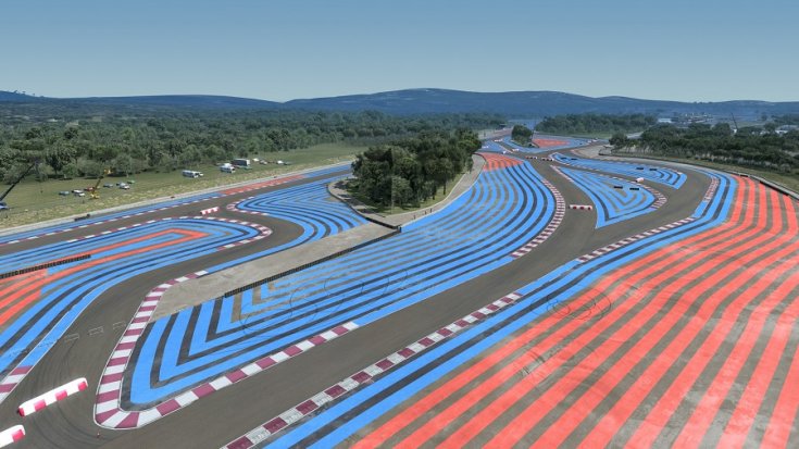Гран При Франции: трасса и статистика