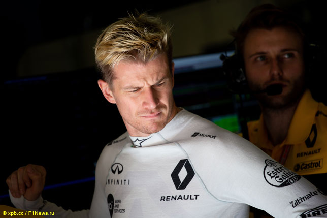 Нико Хюлкенберг: Скорость Haas F1 не стала сюрпризом