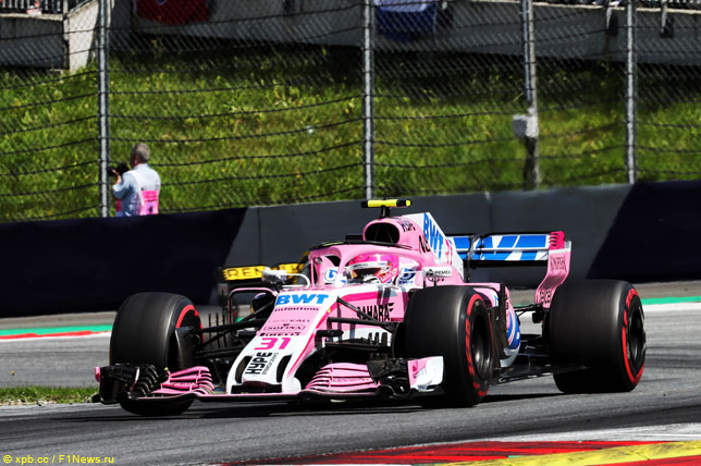 Force India может покинуть чемпионат?