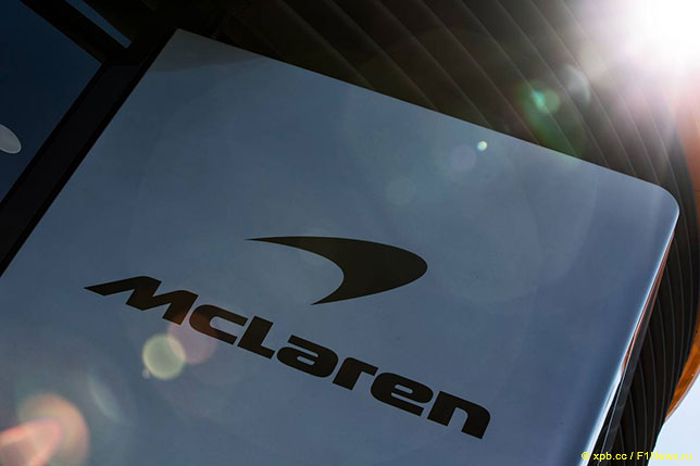 Потери McLaren исчисляются десятками миллионов