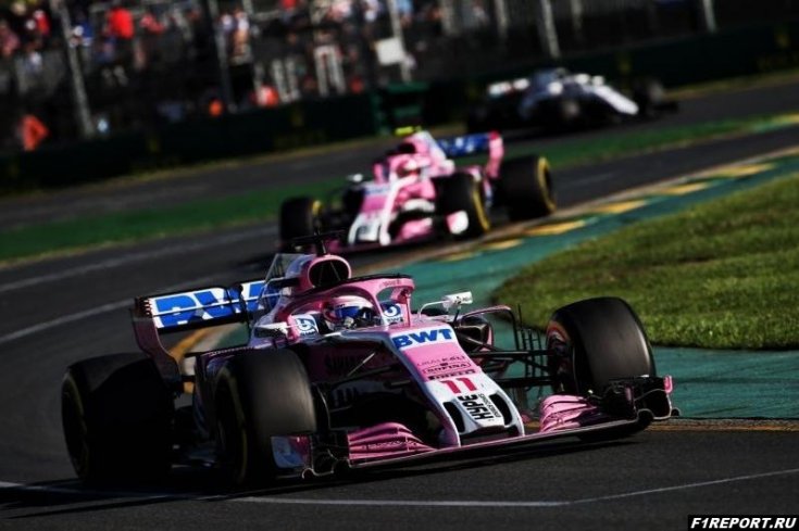 К концу июля Force India прекратит свое существование?