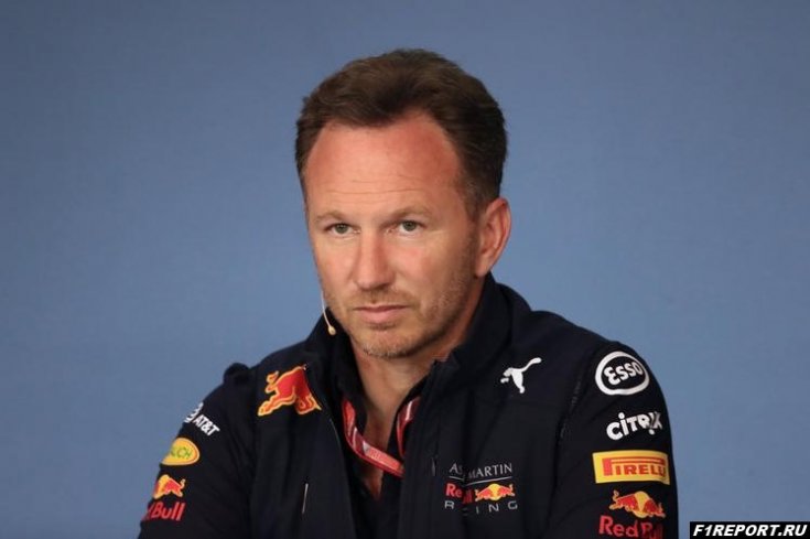 Хорнер считает, что представители Mercedes и Ferrari не предлагали Риккардо контракт