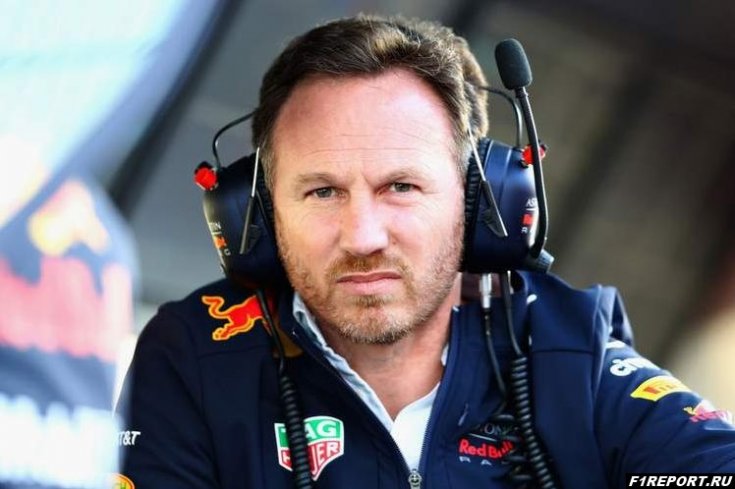 Хорнер: Руководители Формулы 1 хотят провести гонку в Лондоне