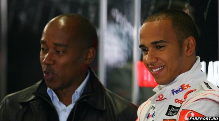 Хэмилтон признался, что он боялся потерять место в McLaren
