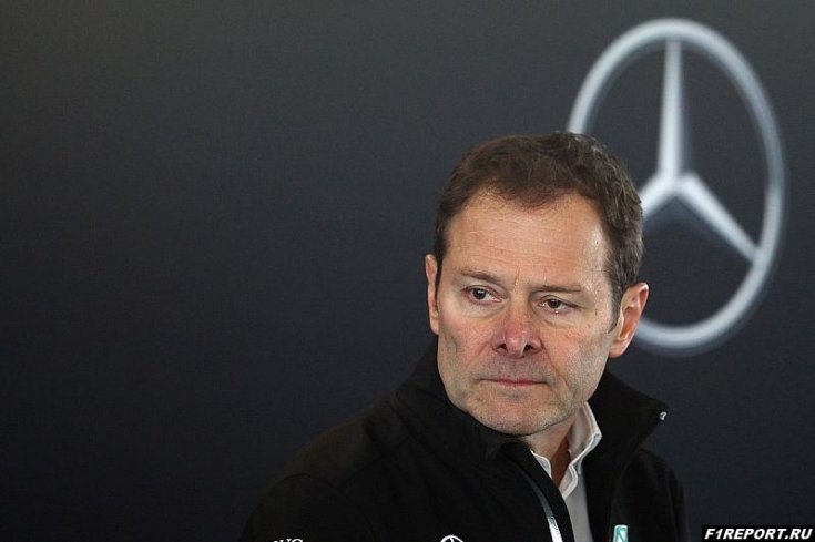 Альдо Коста покинет пост главного инженера Mercedes