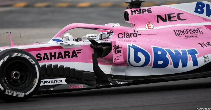 Потенциальные покупатели команды Force India