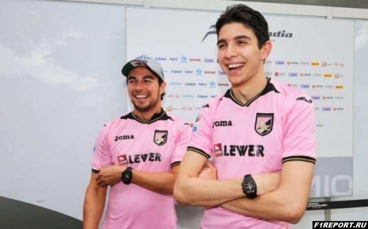 В Force India надеются, что они смогут сохранить состав пилотов на 2019-й год